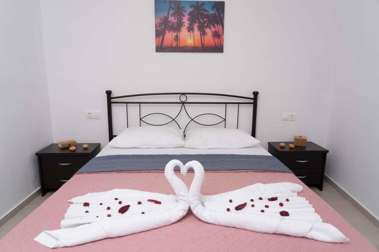 Haritos Holidays Home Pombia Kültér fotó