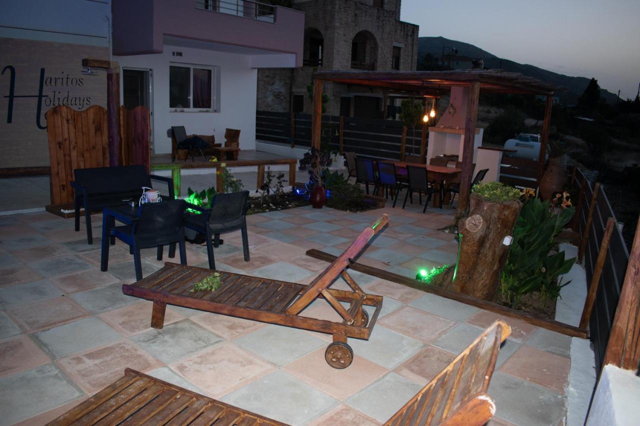 Haritos Holidays Home Pombia Kültér fotó