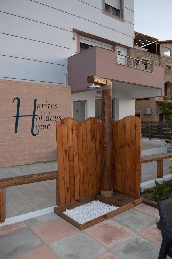 Haritos Holidays Home Pombia Kültér fotó